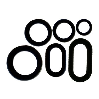 Anillos de aparejo ocultos