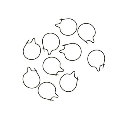 Clips de gusanos ocultos