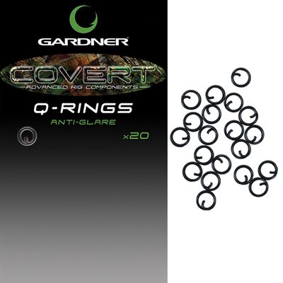 Q-Rings encubiertos