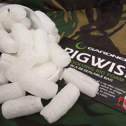 Rigwise Dissolving Foam