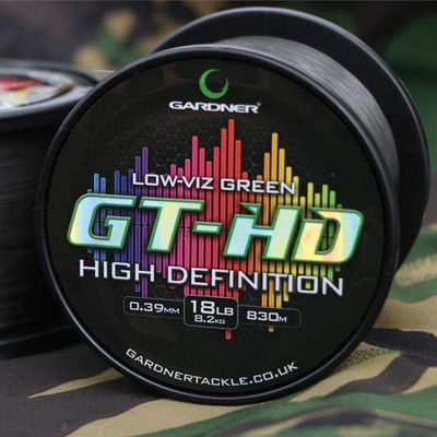 GT-HD "Alta Definición"