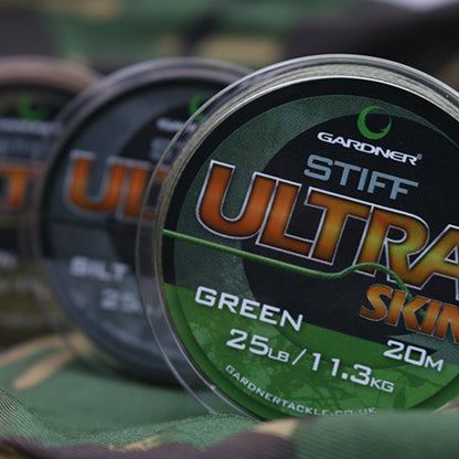 Stiff Ultra Skin (HARD COATED)