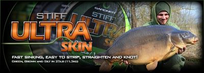 Stiff Ultra Skin (HARD COATED)