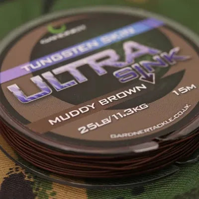 Ultra Sink Tungsten Skinned ( TUNGSTEN COATED )