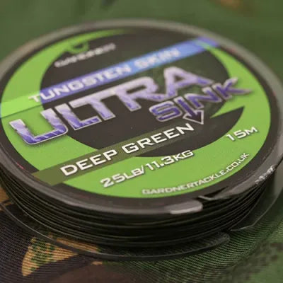 Ultra Sink Tungsten Skinned ( TUNGSTEN COATED )