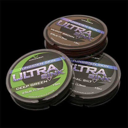 Ultra Sink Tungsten Skinned ( TUNGSTEN COATED )