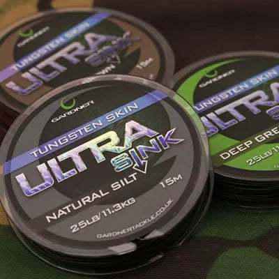 Ultra Sink Tungsten Skinned ( TUNGSTEN COATED )