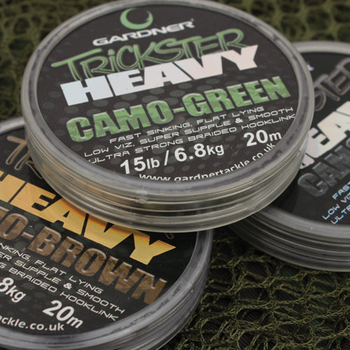 Trickster Heavy (PVA BAG)