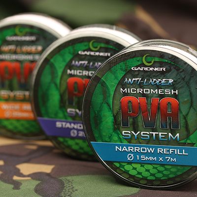 PVA System Refills