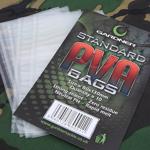 PVA Bags  10 PZ