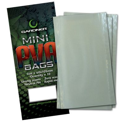 PVA Bags  10 PZ