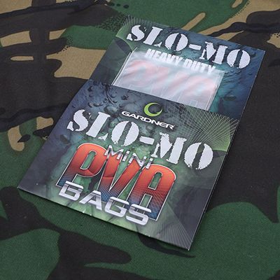PVA Bags Slo-Mo 20 PZ