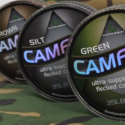 CamFlex Leadcore 35 - 45LB