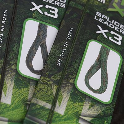 Ready CamFlex Leadfree Spliced Leaders 45LB