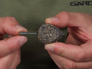 Cojinetes de caída de cables