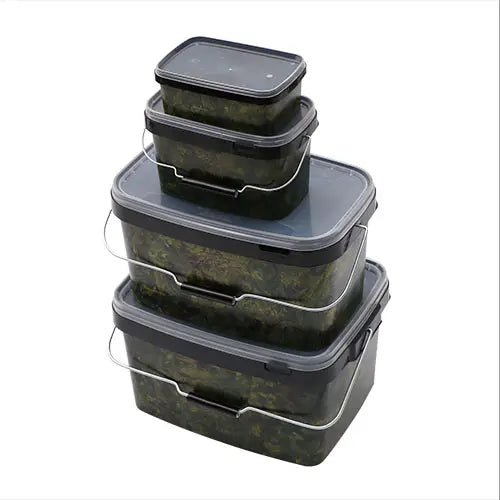 RECTANGULAR ECO BUCKETS