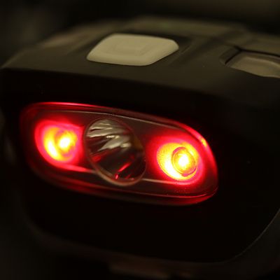 Pulsar USB Head Torch