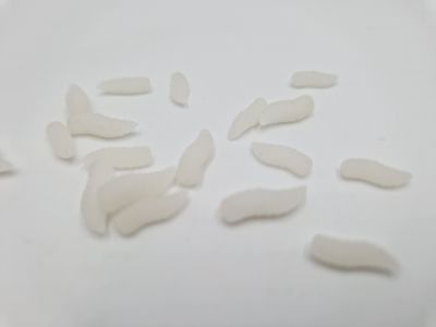 NEON GRUBS FLUORESCENTE BLUE POP UP