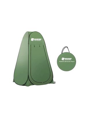 Toilet &amp; Shower Tent