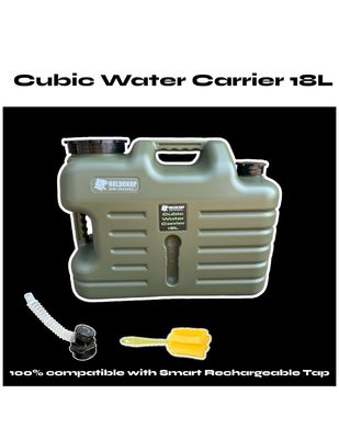 Cubic Water Carrier 18L