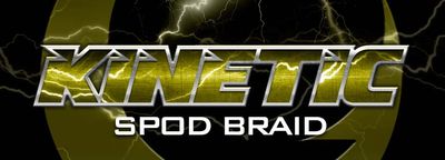Kinetic Spod Braid 35LB 15,9KG - 0,30 MM