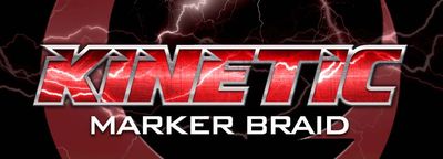 Kinetic Marcador Trenzado