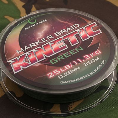 Kinetic Marcador Trenzado