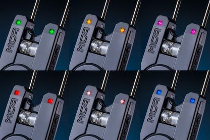 Bite alarms MCA Wireless 3+1
