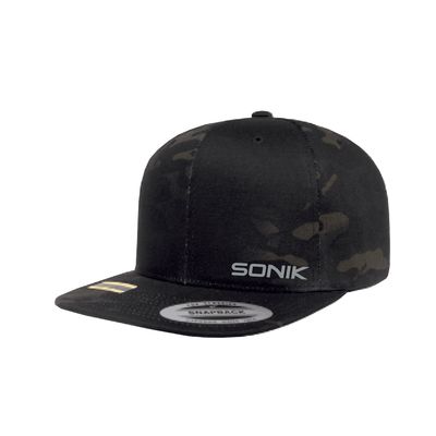 MULTICAM SNAPBACK CAP