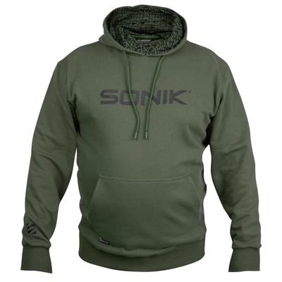 HOODY GREEN