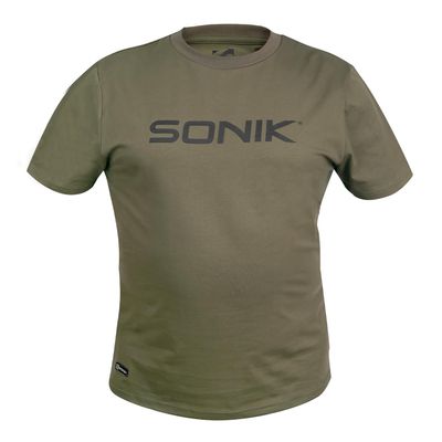 T-SHIRT RAGLAN TEE GREEN
