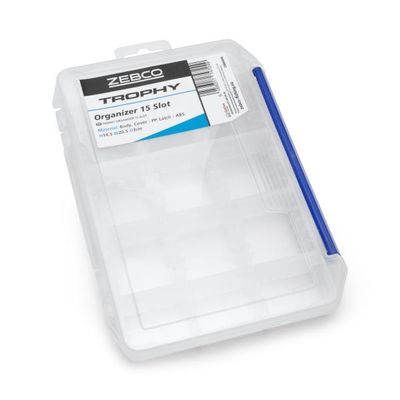 TROPHY ORGANIZER - 15 SLOTS