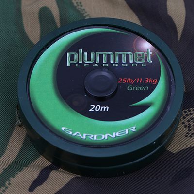 Plummet Leadcore 25LB
