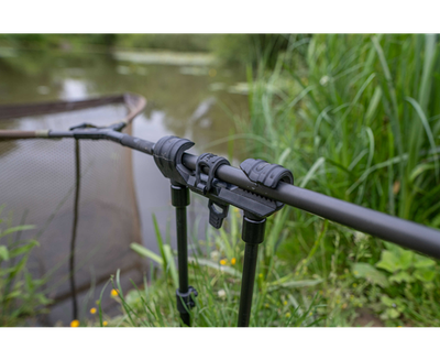 LOK DOWN LANDING NET HOLDER