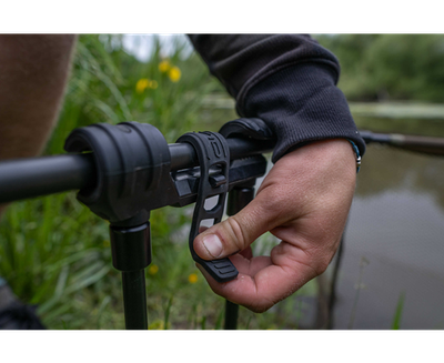 LOK DOWN LANDING NET HOLDER