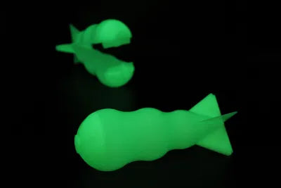 Bomber Rocket FLUORESCENTE