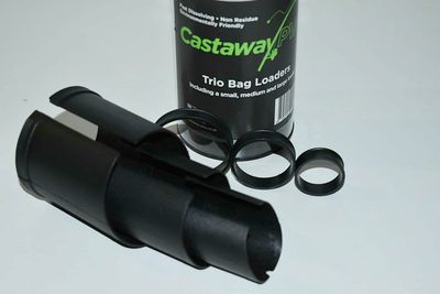 PVA 3 bag loaders set
