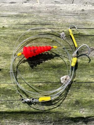 PLATAFORMA DE ÁRBOL BAITFISH