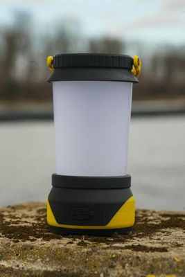 RECHARGEABLE BIVVY LIGHT