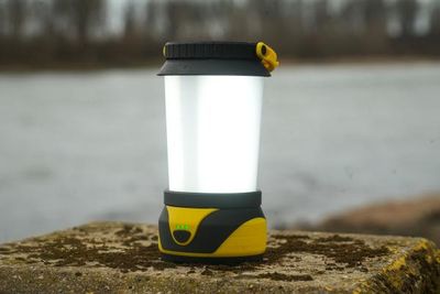 RECHARGEABLE BIVVY LIGHT