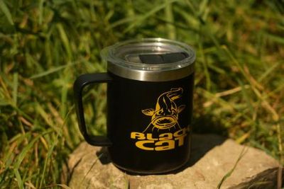 STAINLESS STEEL THERMAL MUG