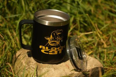 STAINLESS STEEL THERMAL MUG