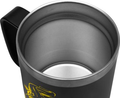 STAINLESS STEEL THERMAL MUG
