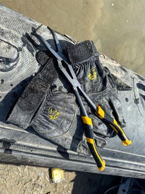 POWERFUL DOUBLE JOINTED CLAMPS