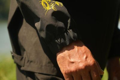 WATERPROOF SMOCK