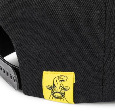 CAPPELLO BLACK FLAT PEAK