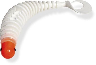 CURLY WORM - CABEZA ROJA