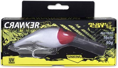 CRANKER - RED HEAD