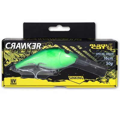 CRANKER - VERDE ESPECIAL