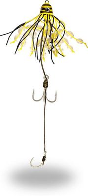 AVANCE DE BATALLA AMARILLO NEGRO